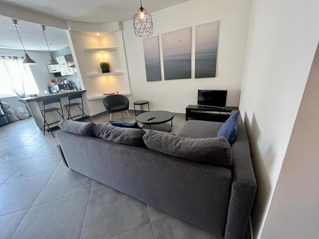 Dreams Of Holiday. Apartment With Pool Marsalforn Exteriér fotografie